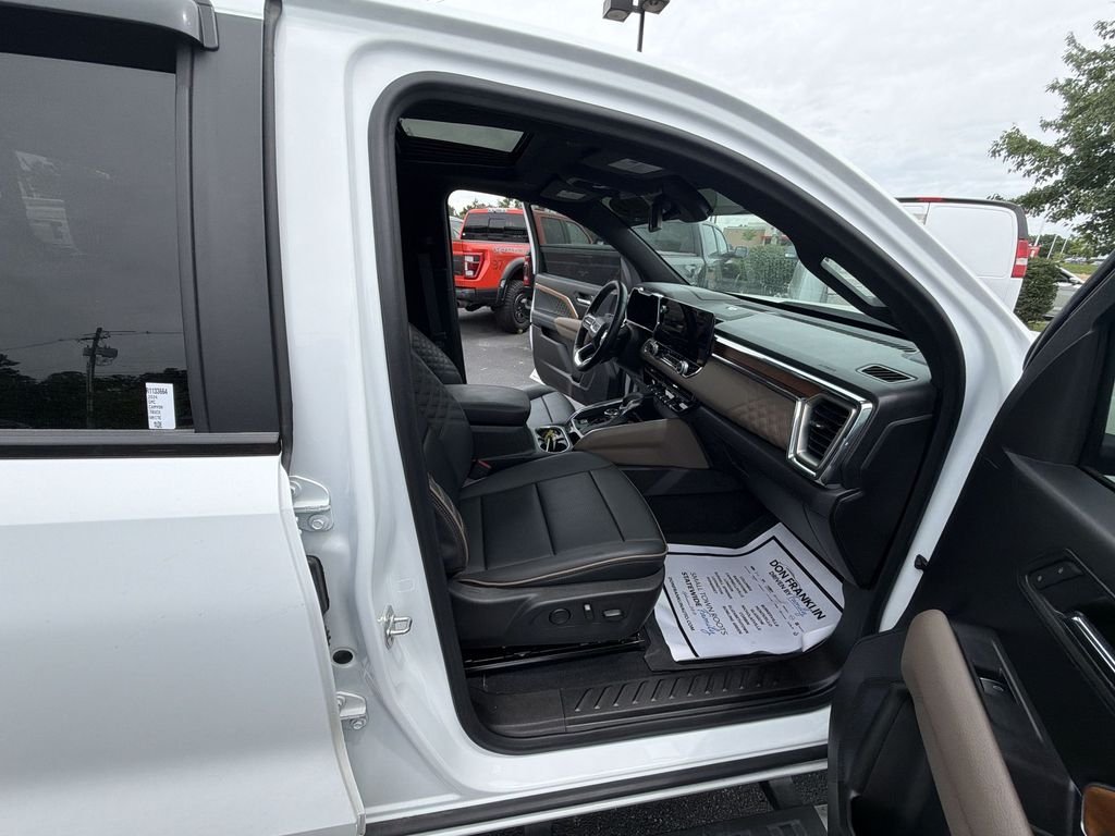 Certified Used 2024 White GMC Denali image 25