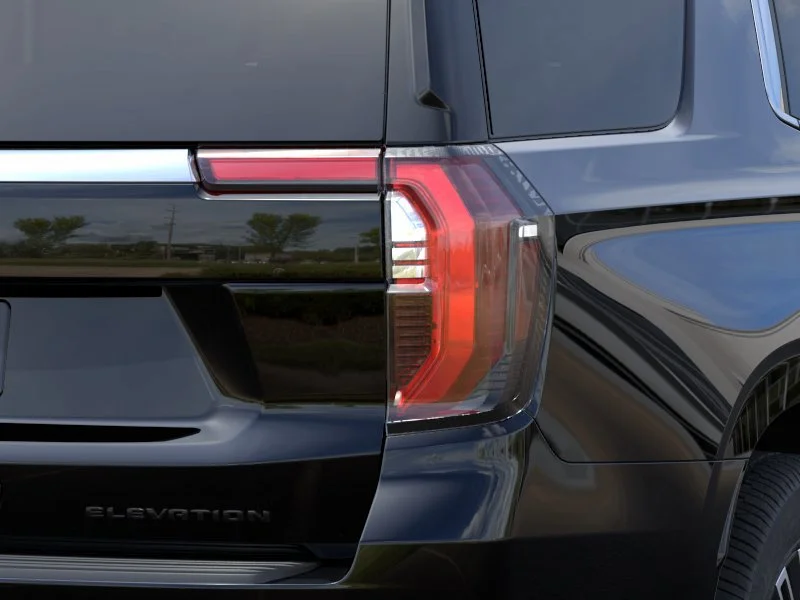New 2026 ONYX BLACK GMC Elevation image 11