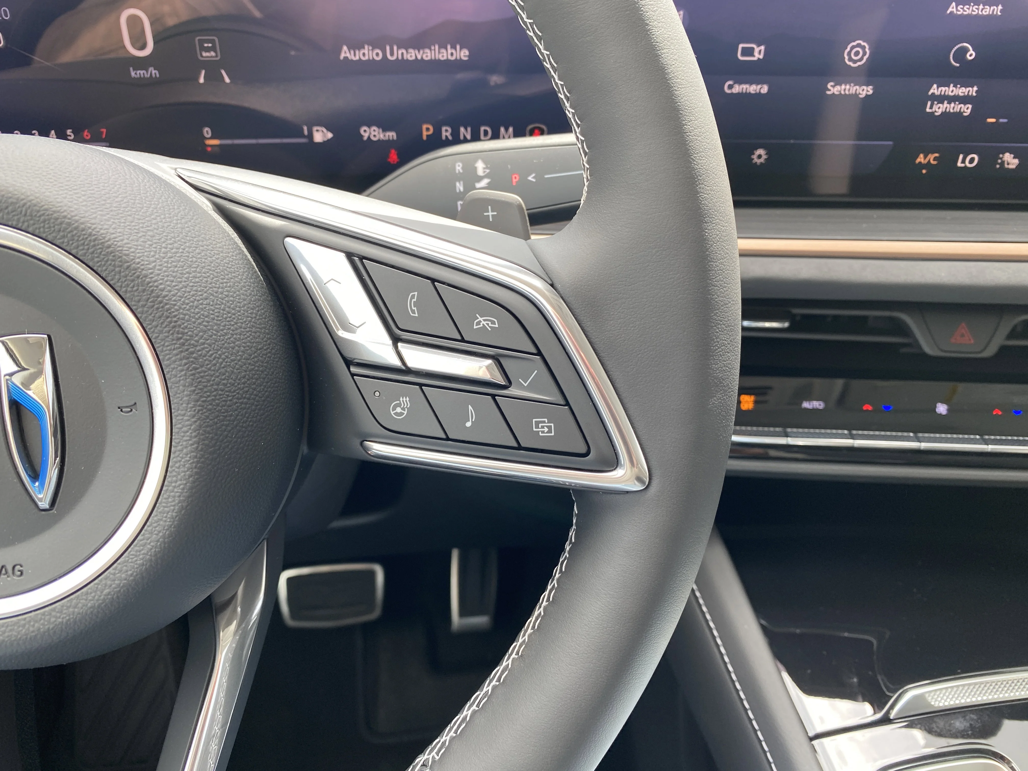 New 2026 Summit White Buick Sport Touring image 18