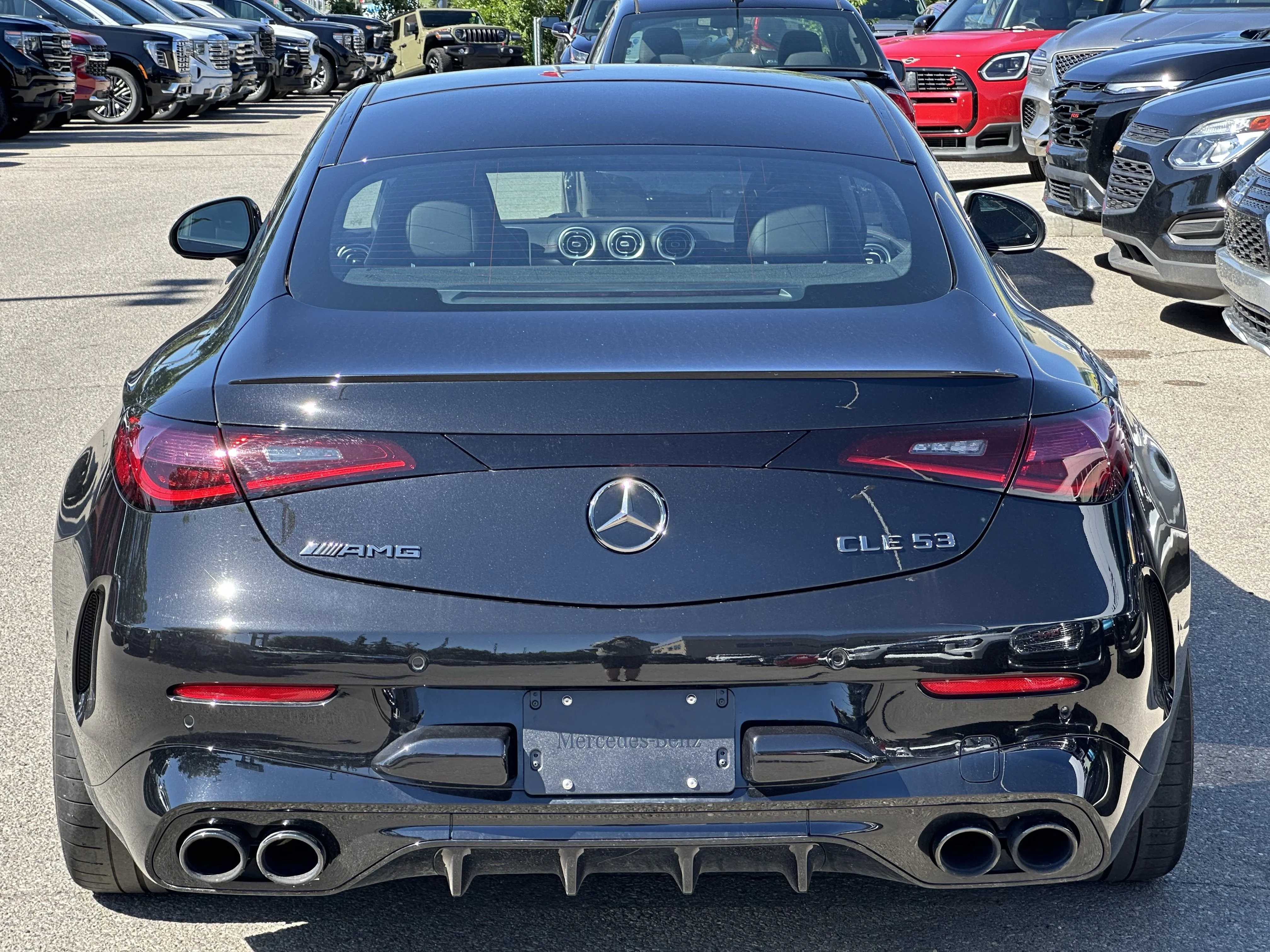 Certified Used 2024  Mercedes-Benz AMG CLE 53 image 5