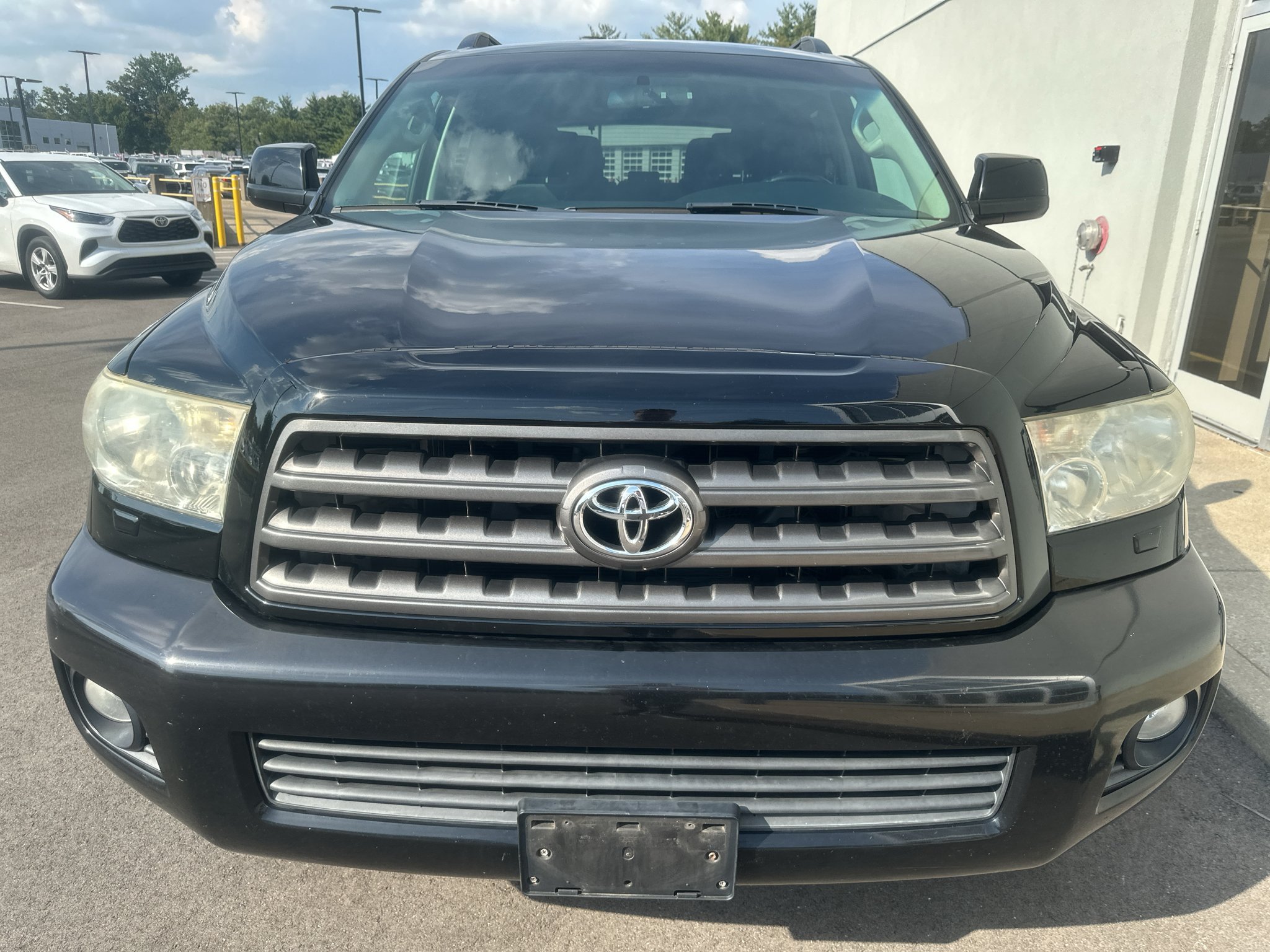 Used 2013 BLACK Toyota SR5 image 2