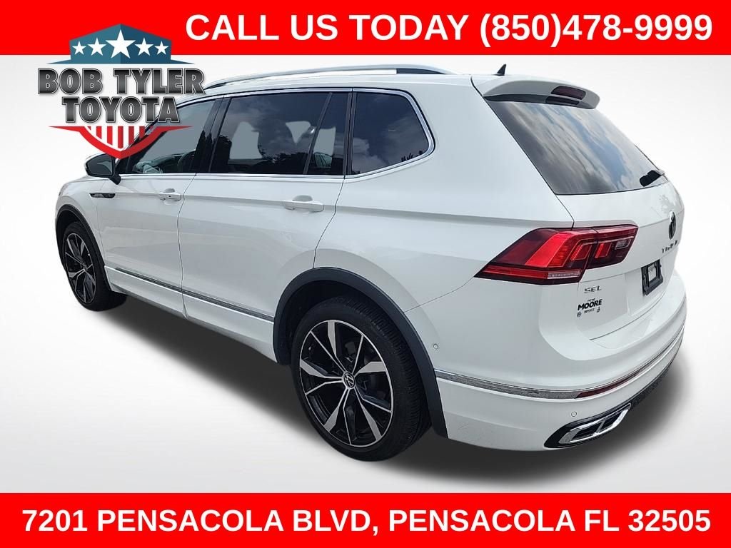 2024 Volkswagen Tiguan 2.0T SEL R-Line 4Motion's photo