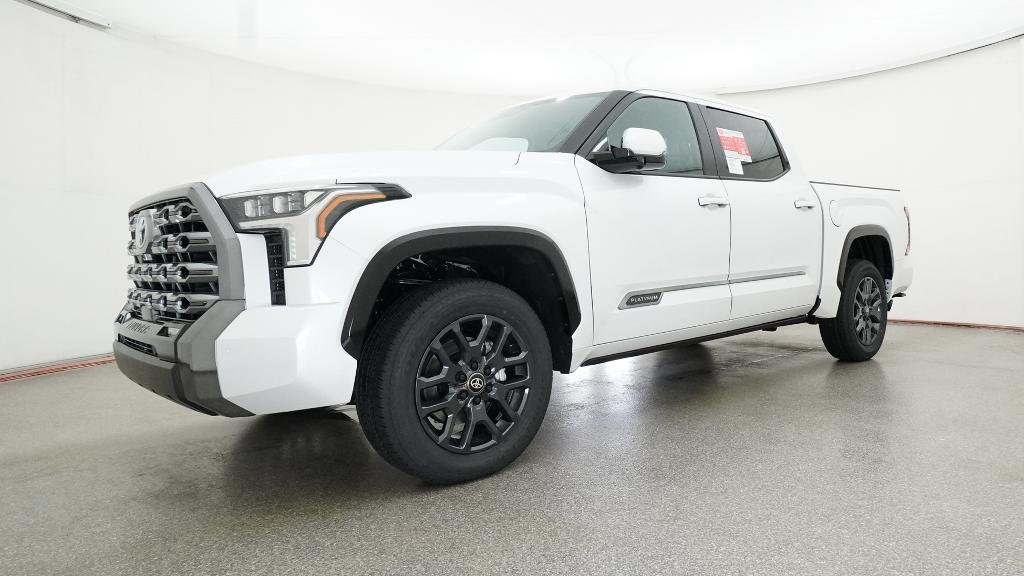 New 2026 Wind Chill Pearl Toyota Platinum image 50