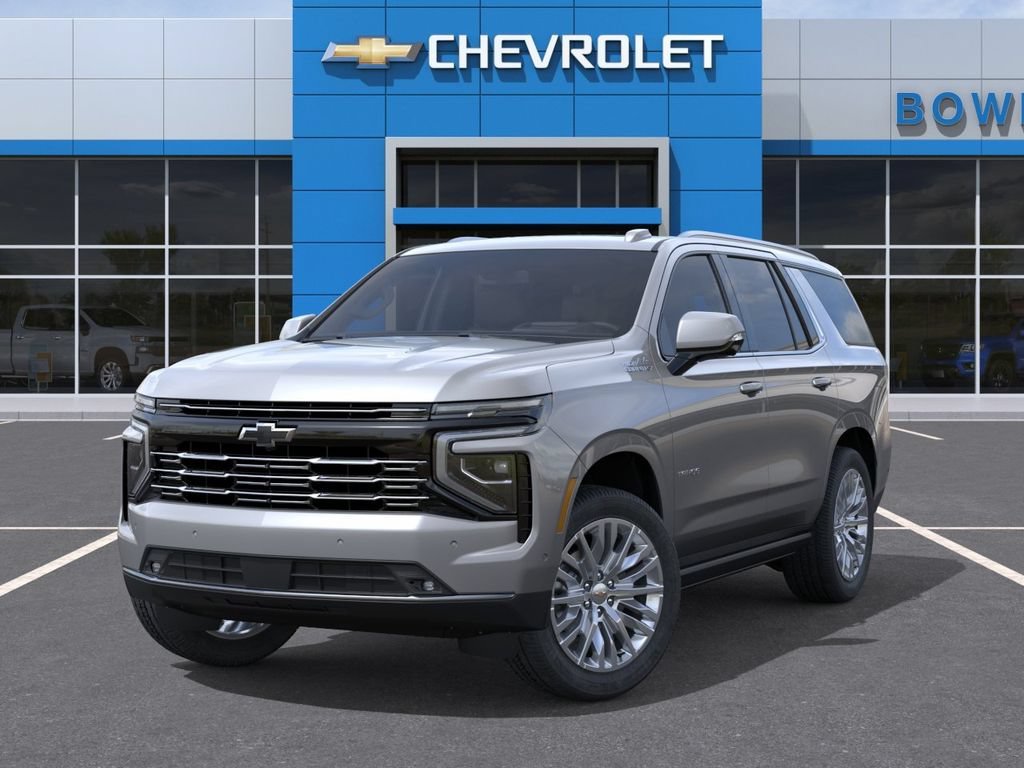 2026 Chevrolet Tahoe High Country - Photo 6