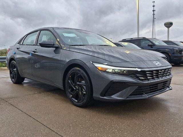 2026 Hyundai Elantra SEL