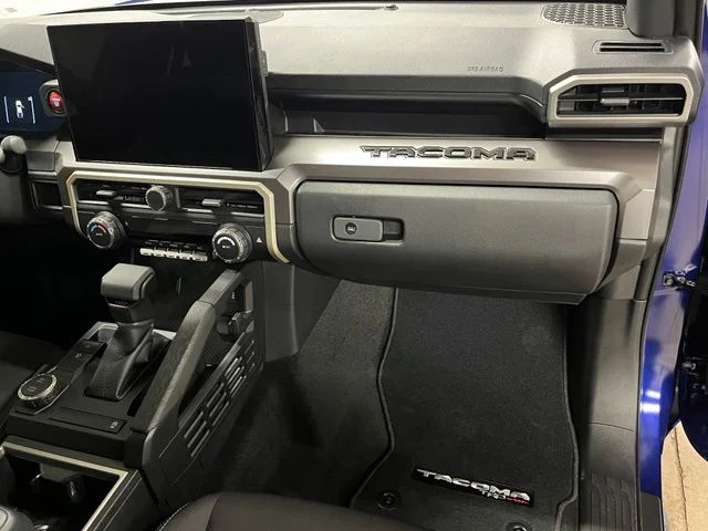 Used 2025 Blue Toyota TRD Sport image 20