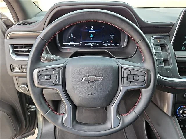 Used 2023 Silver Sage Metallic Chevrolet RST 4x2 image 14