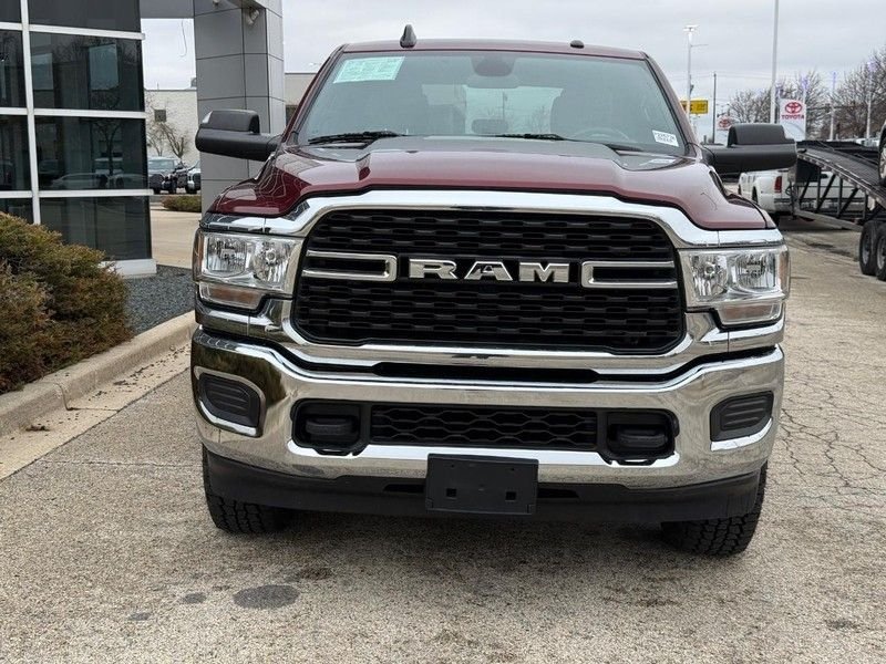 Used 2022 Red Ram Big Horn image 8