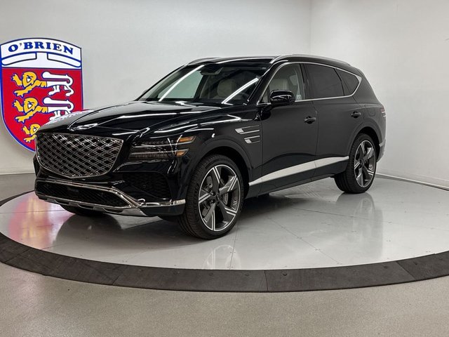 2026 Genesis GV80 3.5T Prestige