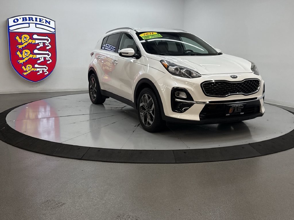 2021 Kia Sportage