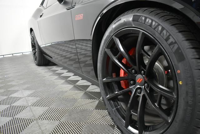 Used 2021 Black Dodge R/T Scat Pack image 20
