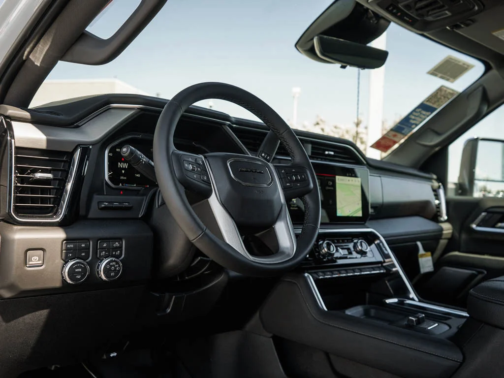 New 2026 Summit White GMC Denali image 17