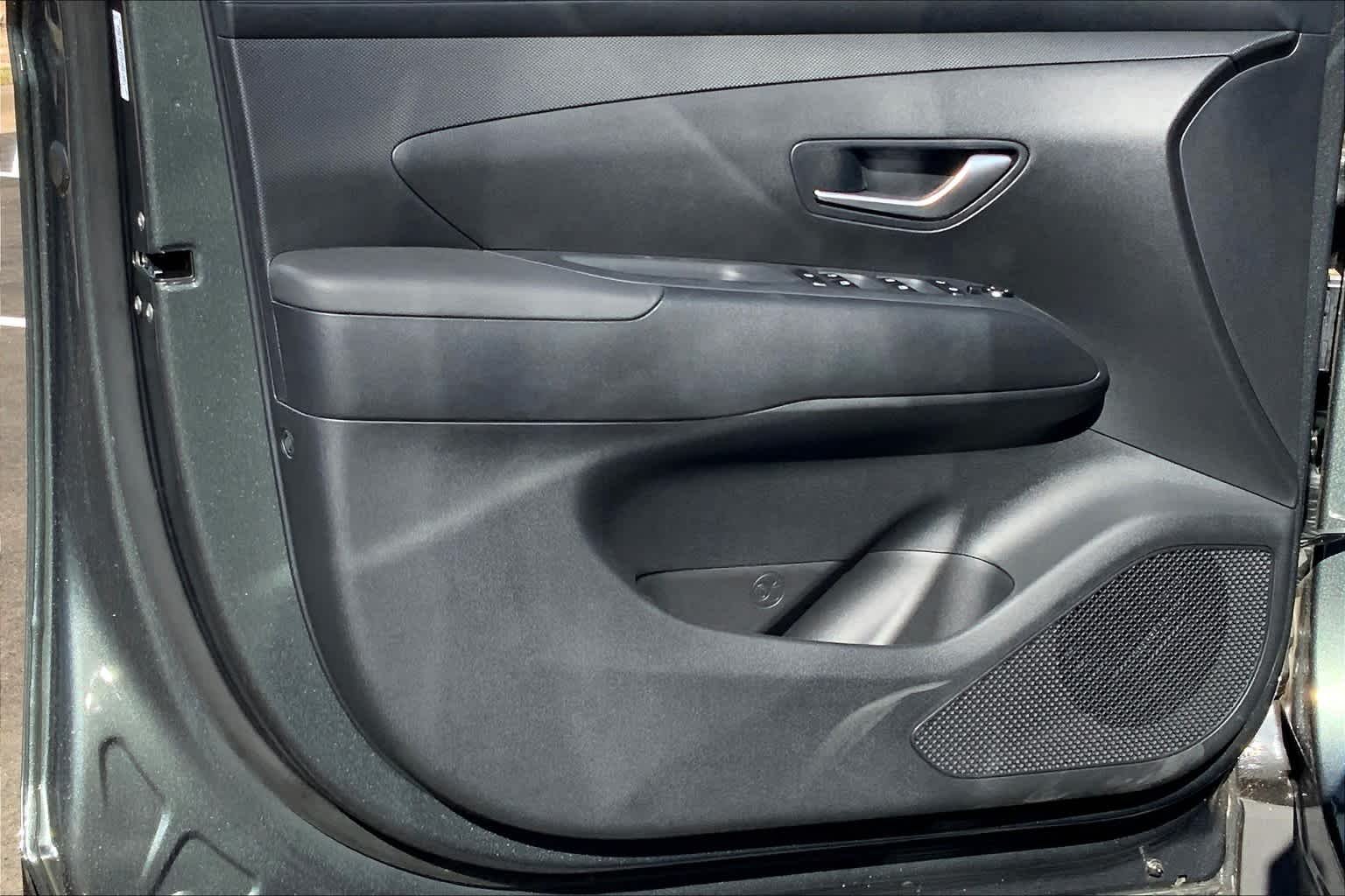 Used 2024 Amazon Gray Hyundai Blue image 10