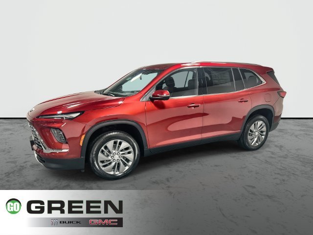 2027 Buick Enclave