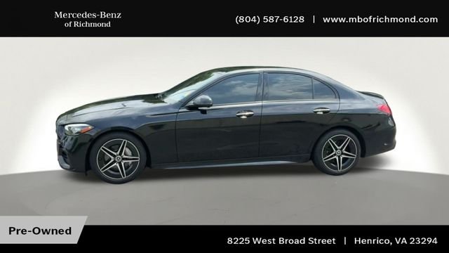 Certified Used 2023  Mercedes-Benz C 300 image 7