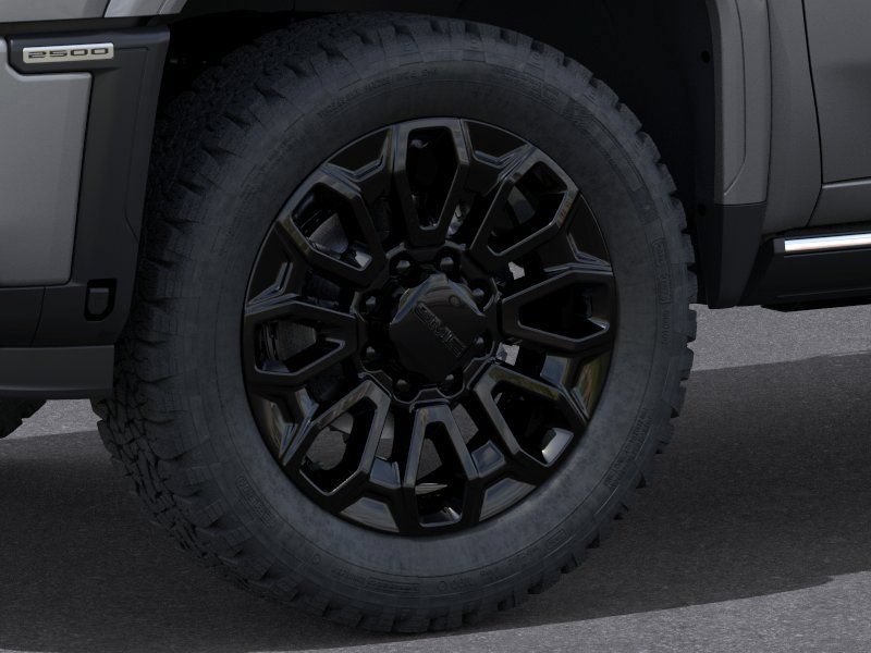 2026 GMC Sierra 2500HD Denali Ultimate - Photo 9