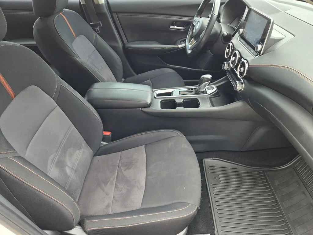 Certified Used 2023 White Nissan SR image 13