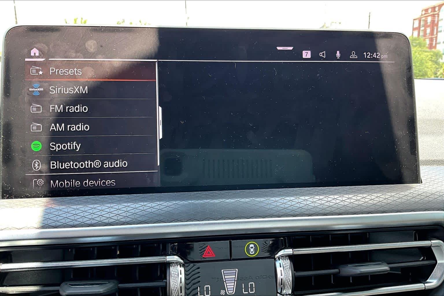 Used 2024 Dark Graphite Metallic BMW sDrive30i image 30