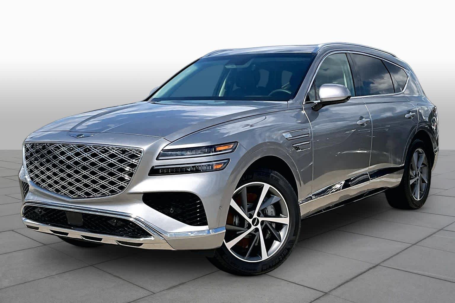 2026 Genesis GV80 3.5T Advanced AWD's photo