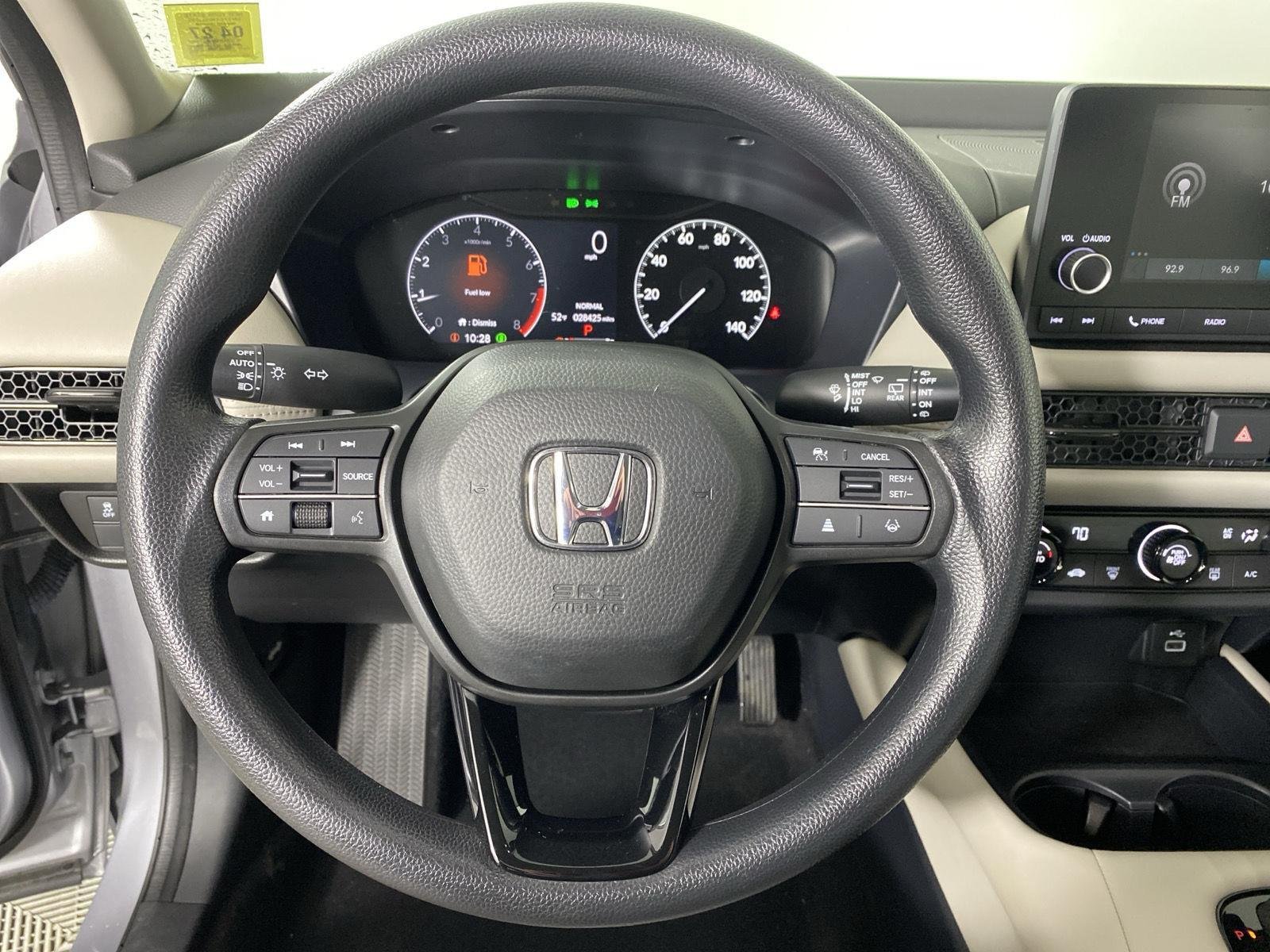 2023 Honda HR-V LX - Photo 13