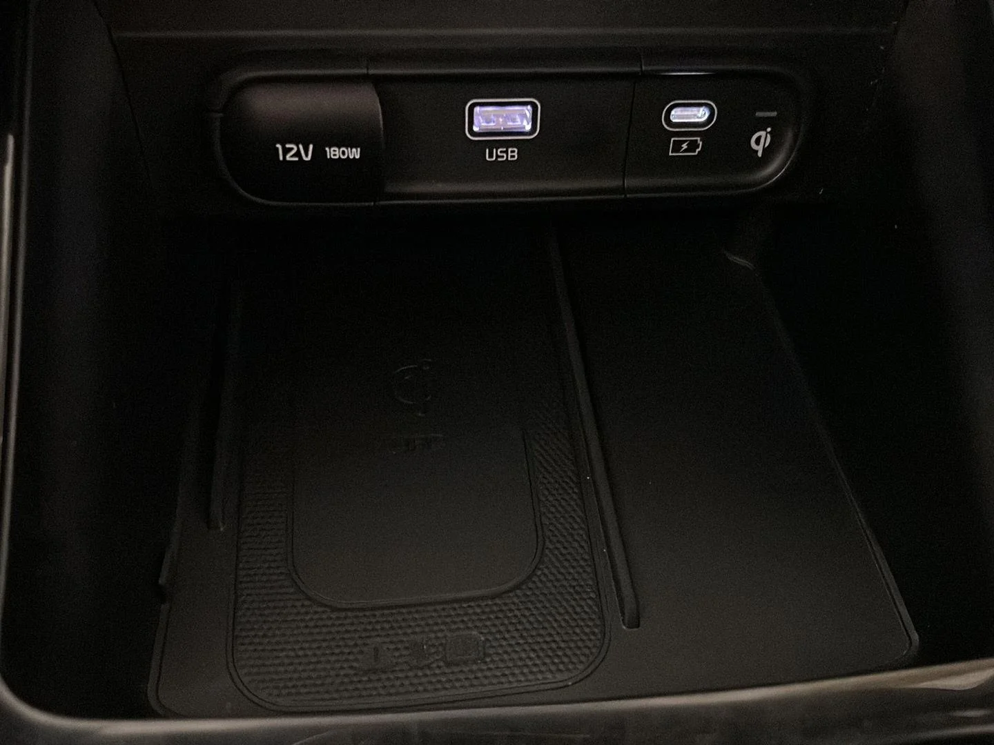 Used 2024 Ebony Black Kia SX X-Line image 33