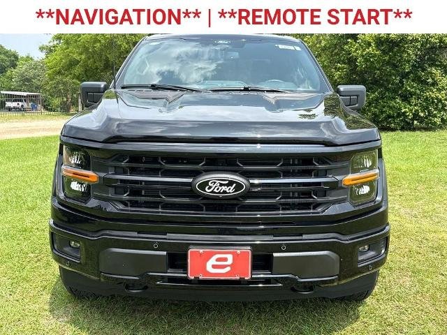 New 2026 Agate Black Metallic Ford XLT image 88