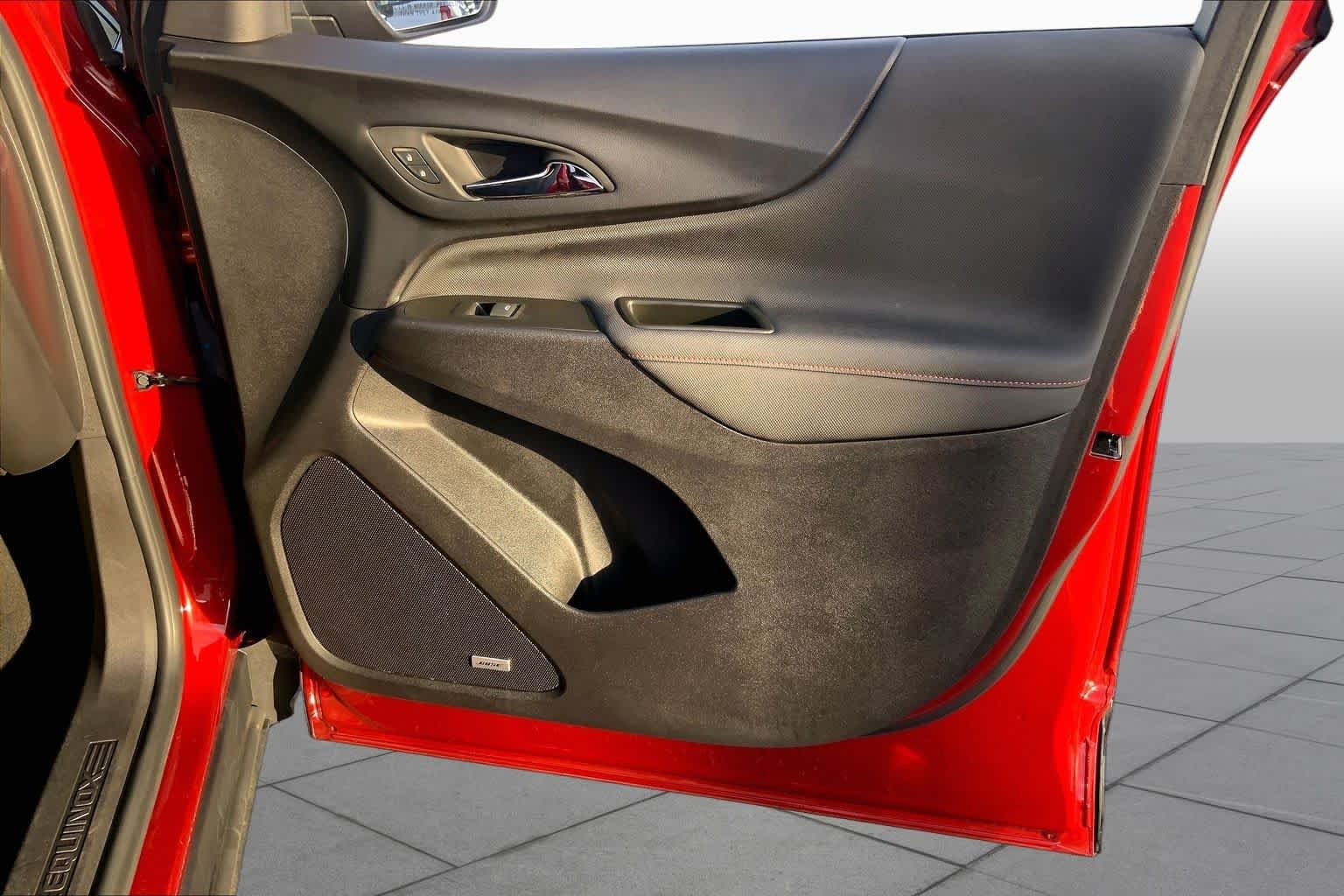Certified Used 2024 Radiant Red Chevrolet RS image 21