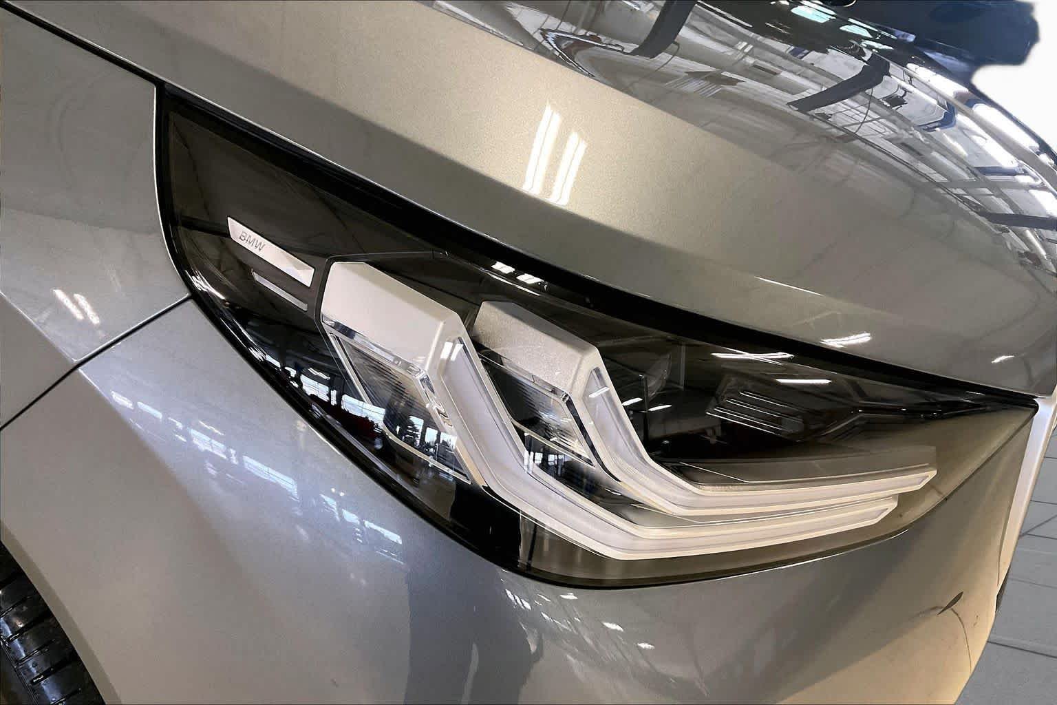 Used 2026 Skyscraper Grey Metallic BMW 30 xDrive image 14