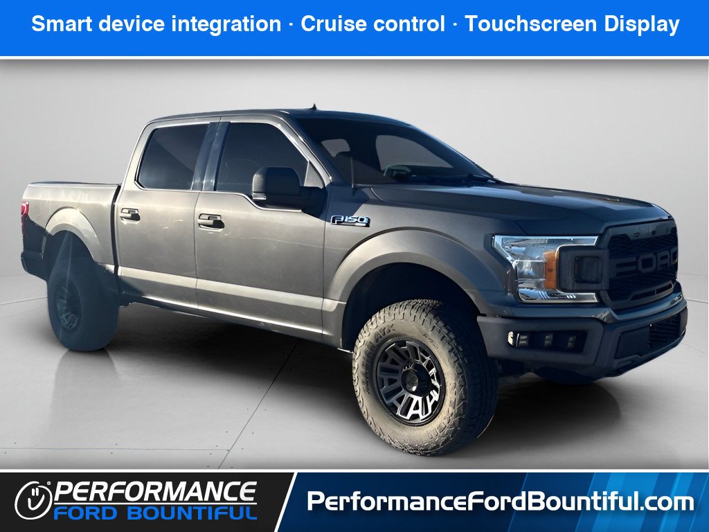 2019 Ford F-150