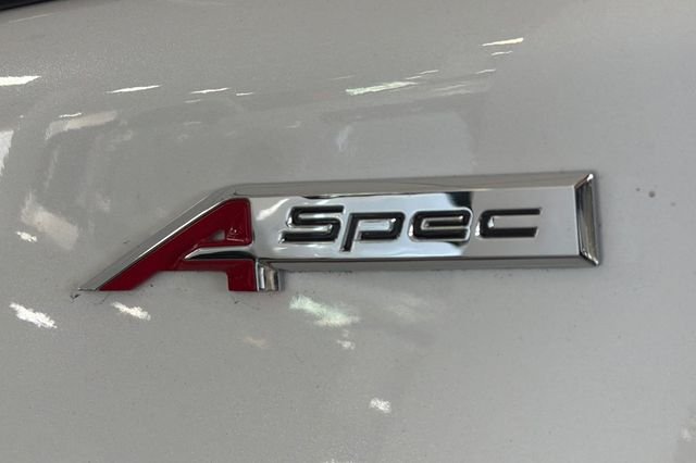 New 2026 Platinum White Pearl Acura A-Spec Package image 20