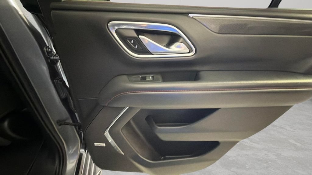 Used 2022 Satin Steel Metallic Chevrolet RST image 36