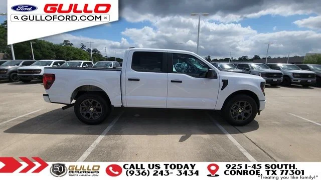 Used 2026 White Ford STX image 9