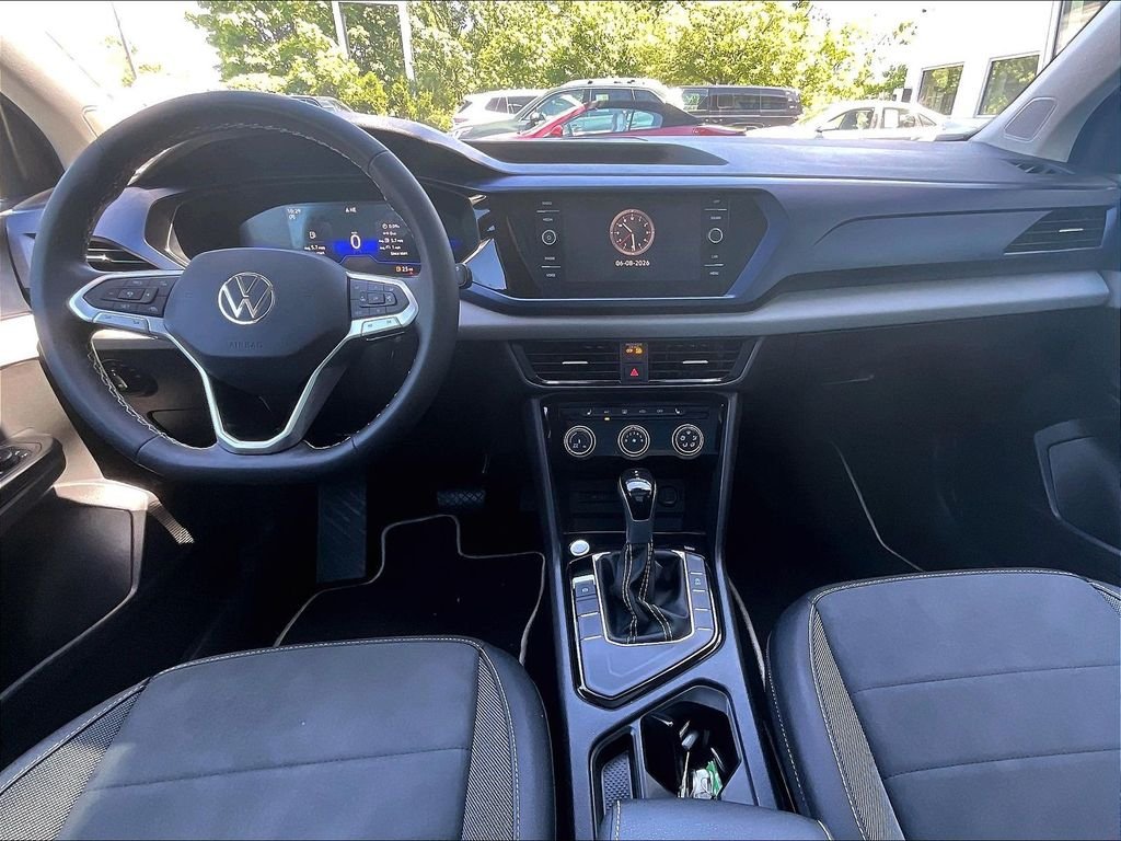 Used 2023 White Volkswagen 1.5T SE image 21
