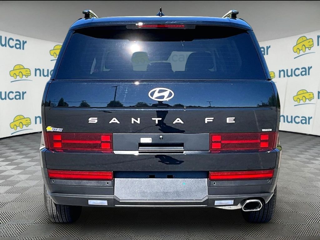 Used 2026 Phantom Black Hyundai SEL image 5