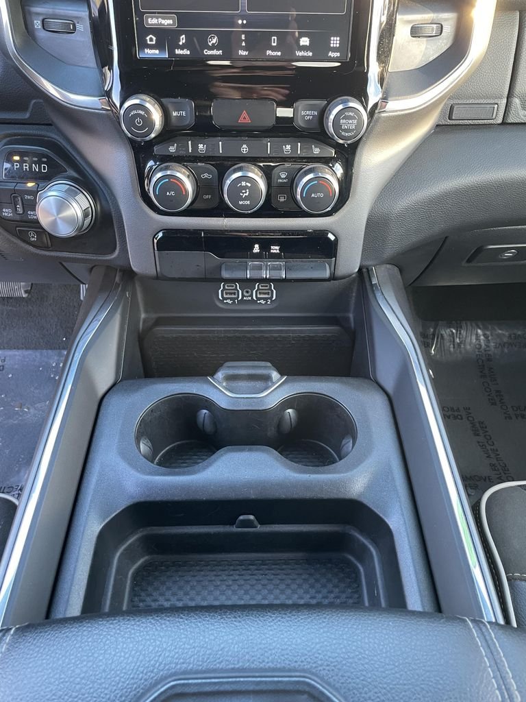Used 2024 Black Ram Laramie image 20