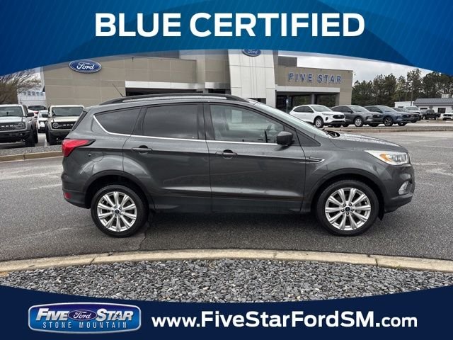 2019 Ford Escape SEL