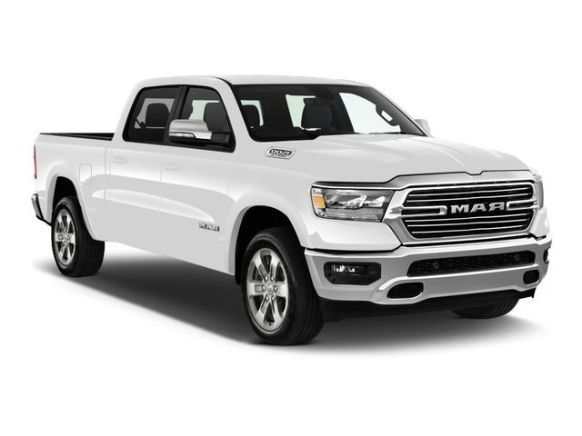 2025 RAM 1500 Laramie 4x4 Crew Cab 5'7's photo
