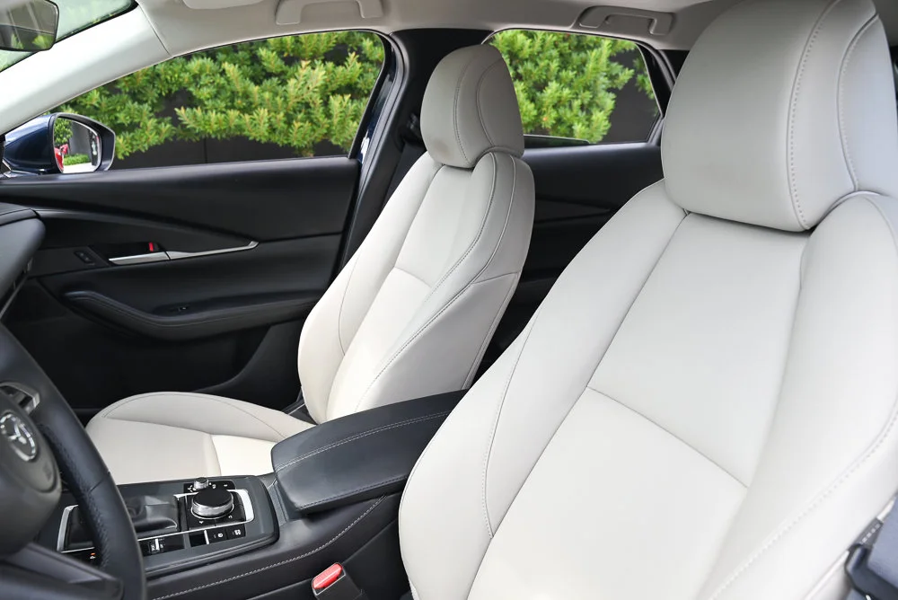 Certified Used 2026 Blue Mazda 2.5 S Preferred image 8