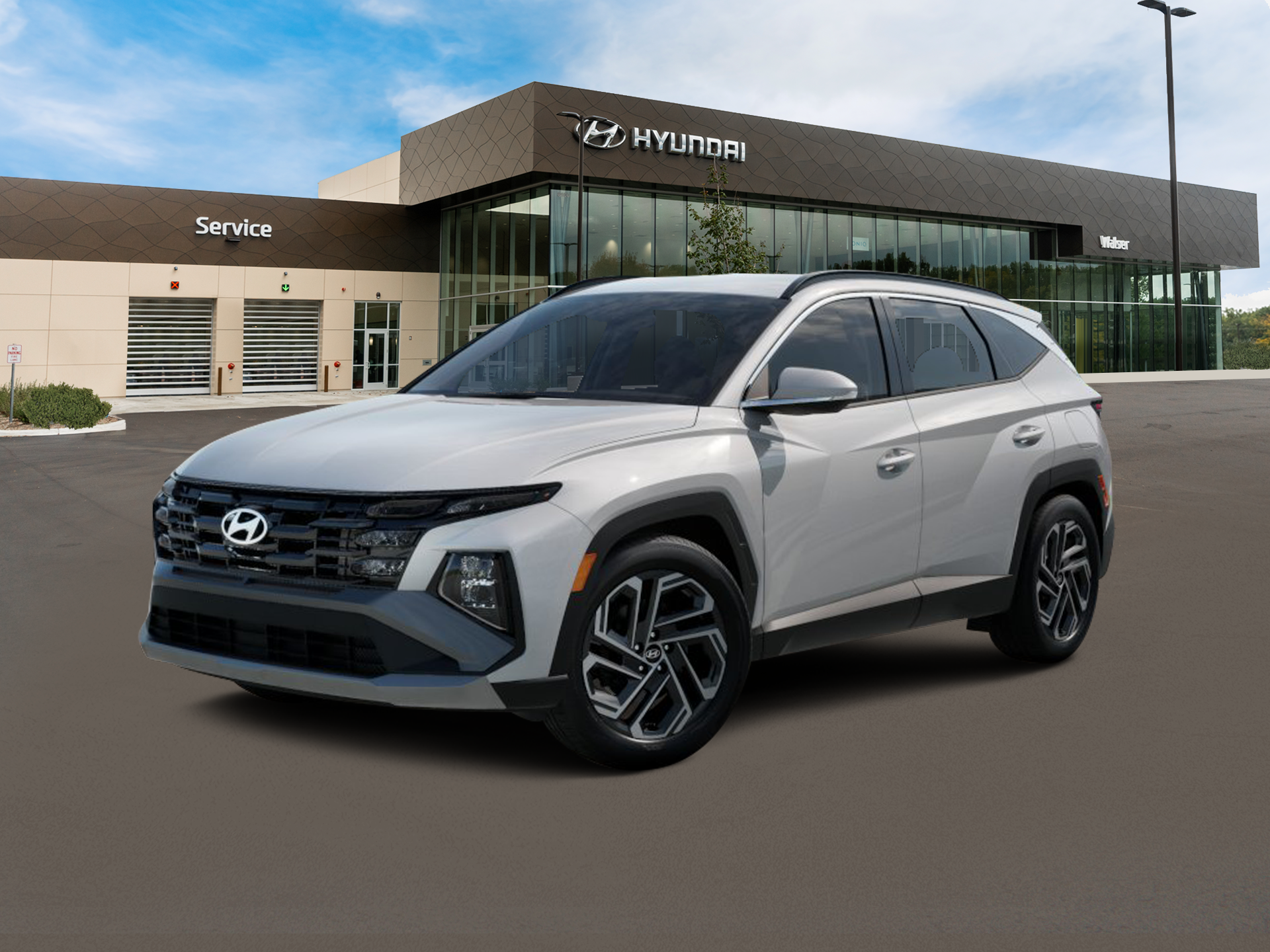 New 2026 Serenity White Pearl Hyundai SEL Plus FWD image 20