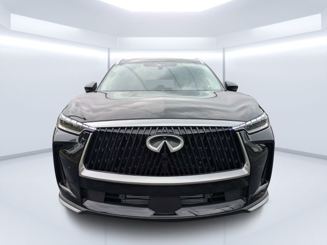 New 2027 Black INFINITI LUXE image 8