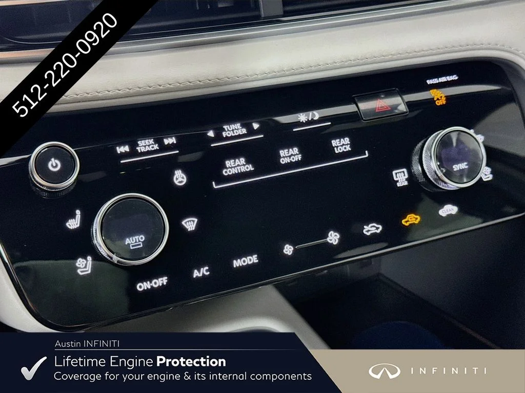New 2027 Green INFINITI Autograph image 19