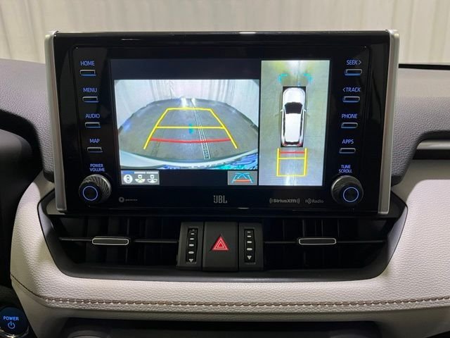 Certified Used 2021 White Toyota Limited image 19