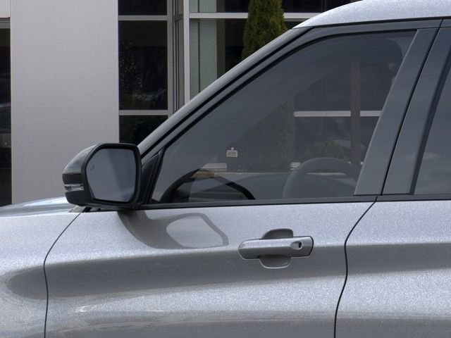 New 2026 Carbonized Gray Metallic Ford Tremor image 20