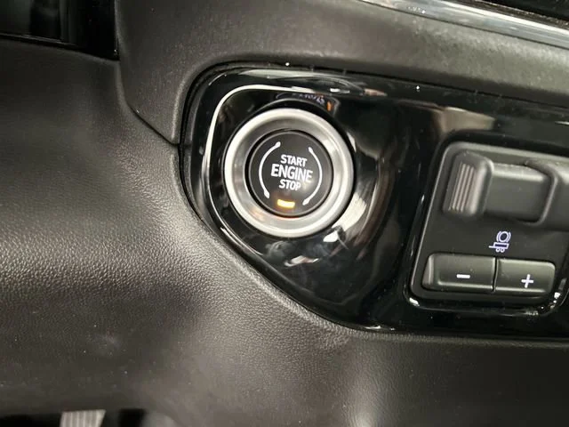 Used 2024 Thunderstorm Gray GMC Elevation image 14