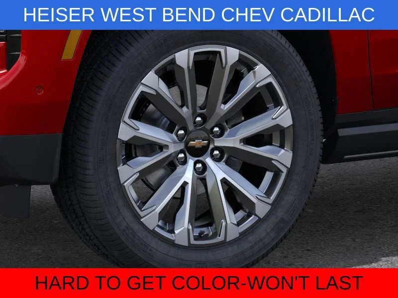 2027 Chevrolet Tahoe High Country - Photo 9