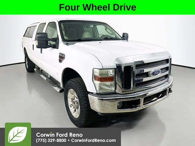 2008 Ford F-350 Lariat 4x4 Crew Cab 172-In SRW's photo