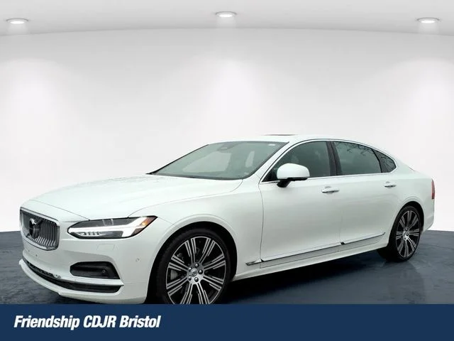 2022 Volvo S90 B6 Inscription AWD's photo
