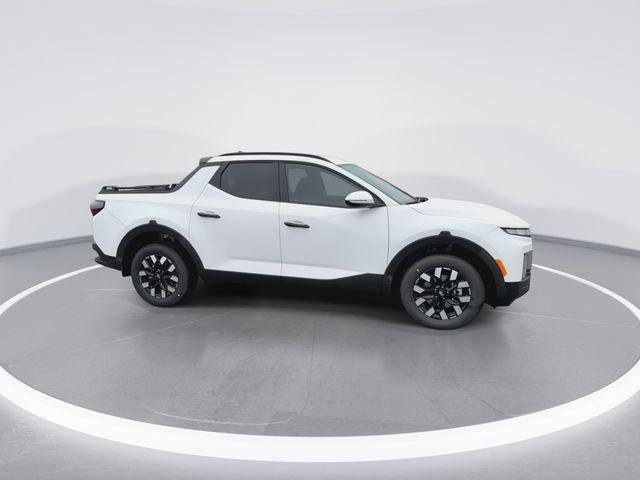 New 2026 White Hyundai SEL AWD image 9