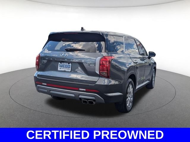 Certified Used 2023 Gray Hyundai SE image 8