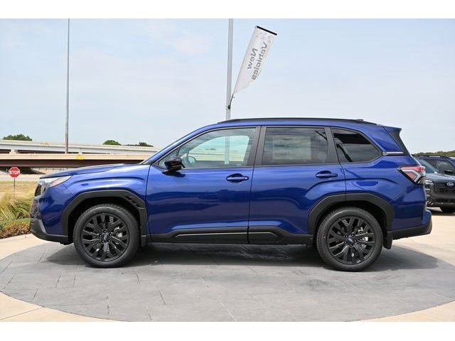 New 2026 Blue Subaru Sport Onyx Edition image 40